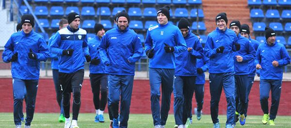 Национальная сборная Узбекистана Национальная сборная Узбекистана - Sputnik Узбекистан