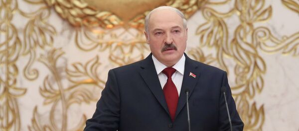 Инаугурация избранного президента Белоруссии А.Лукашенко Инаугурация избранного президента Белоруссии А.Лукашенко - Sputnik Узбекистан