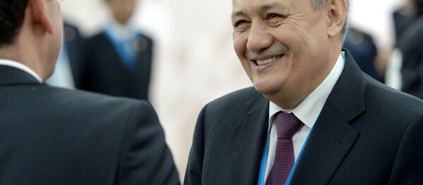 Ўзбекистон Молия вазири Рустам Азимов Ўзбекистон Молия вазири Рустам Азимов - Sputnik Ўзбекистон