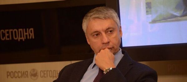 Политолог Александр Сафонов - Sputnik Узбекистан