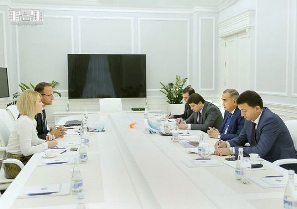 Decathlon может открыть в Узбекистане магазины спорттоваров - Sputnik Узбекистан