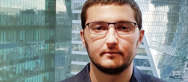 Андрей Бежин, директор консультационно-брокерского обслуживания QBF Андрей Бежин, директор консультационно-брокерского обслуживания QBF - Sputnik Узбекистан