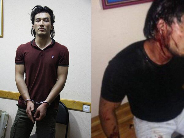 В ГУВД Ташкента объяснили, как подозреваемый получил травмы при задержании - Sputnik Узбекистан