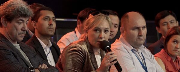 Арина Шарапова: Узбекистан правильно использовал богатый потенциал прошлого Арина Шарапова: Узбекистан правильно использовал богатый потенциал прошлого - Sputnik Ўзбекистон
