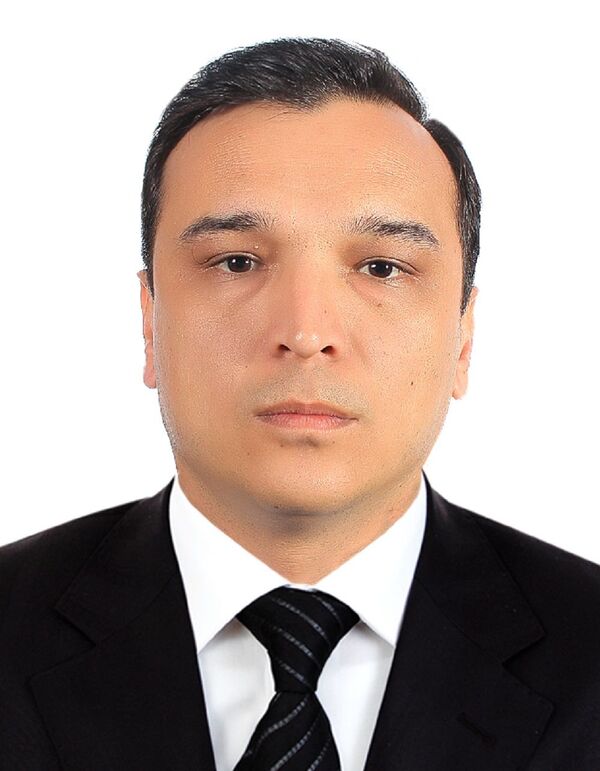 Бахтиёр Шамуратов стал хокимом Сергелийского района Бахтиёр Шамуратов стал хокимом Сергелийского района - Sputnik Узбекистан