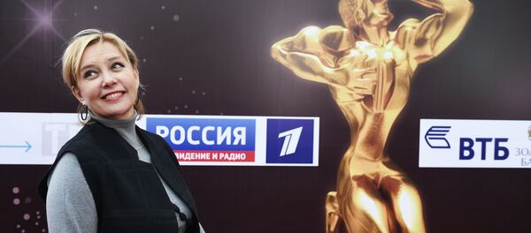 Телеведущая Арина Шарапова - Sputnik Узбекистан