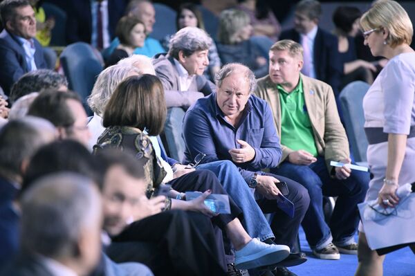 Участники ТЭФИ-Содружество: мы еще вернемся в Ташкент Участники ТЭФИ-Содружество: мы еще вернемся в Ташкент - Sputnik Узбекистан