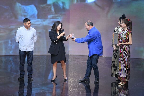 Участники ТЭФИ-Содружество: мы еще вернемся в Ташкент Участники ТЭФИ-Содружество: мы еще вернемся в Ташкент - Sputnik Узбекистан