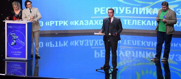 Юрий Обердиенко  - Sputnik Узбекистан