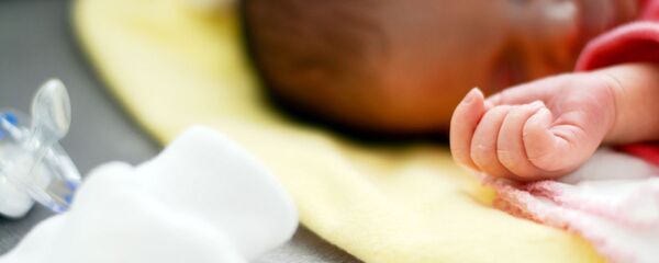 Новорожденный ребенок - Sputnik Узбекистан