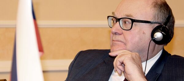 Посол Российской Федерации в Узбекистане Владимир Тюрденев - Sputnik Узбекистан