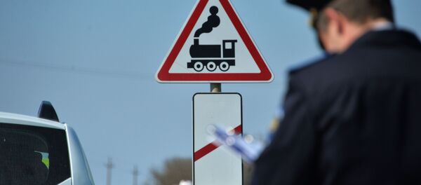 Последствия ДТП в Крыму Последствия ДТП в Крыму - Sputnik Ўзбекистон