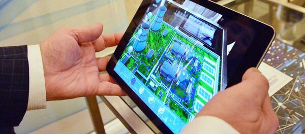 Проект АЭС  - Sputnik Узбекистан