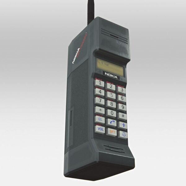 Ислом Каримовнинг биринчи мобил телефони  намойиш этилди Ислом Каримовнинг биринчи мобил телефони  намойиш этилди - Sputnik Ўзбекистон