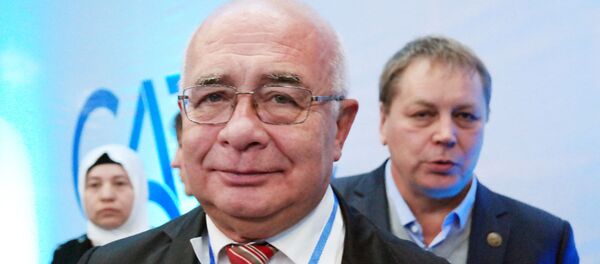 Черняев Александр Черняев Александр - Sputnik Узбекистан