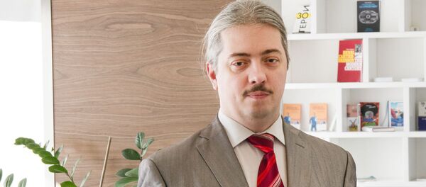 Политолог Дмитрий Верхотуров - Sputnik Узбекистан