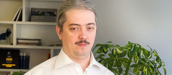 Политолог Дмитрий Верхотуров - Sputnik Узбекистан