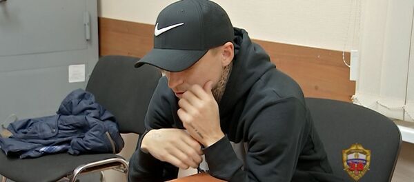 Видео допроса Мамаева и Кокорина - Sputnik Узбекистан