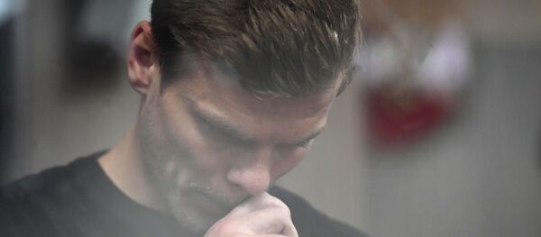 Рассмотрение ходатайства следствия об аресте А. Кокорина и П. Мамаева - Sputnik Узбекистан