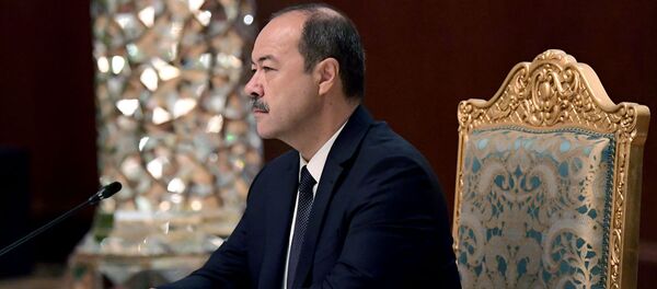 Абдулла Арипов Абдулла Арипов - Sputnik Ўзбекистон