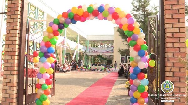 В Шайхантахурском районе Ташкента открыли после ремонта детский сад №112 - Sputnik Узбекистан