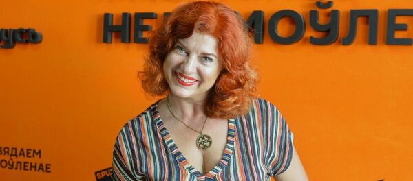 Марина Осмоловская - Sputnik Узбекистан