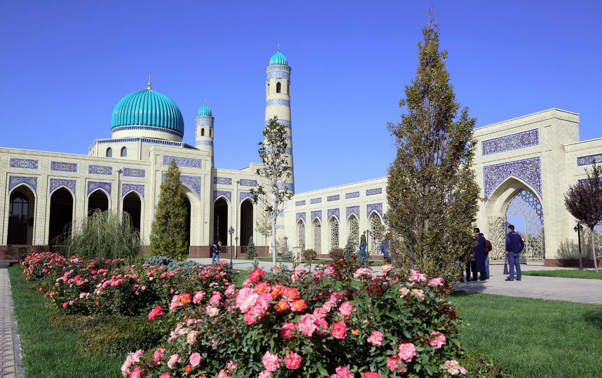 самая красивая фото узбекистана