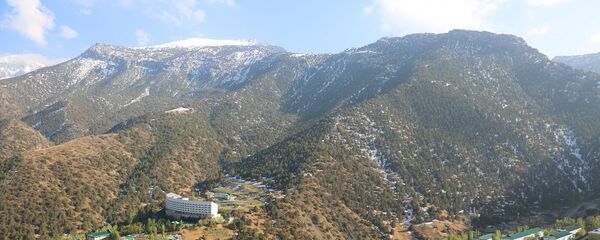 Санаторий Заамин Санаторий Заамин - Sputnik Узбекистан