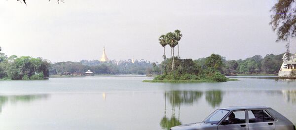 Озеро Инле Озеро Инле - Sputnik Узбекистан