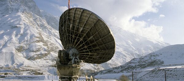 Спутниковая антенна - Sputnik Узбекистан