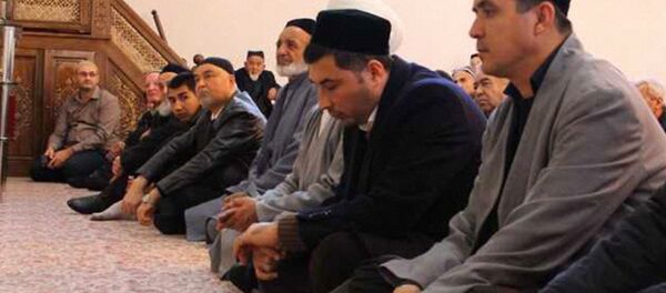 Намозхонлар - Sputnik Ўзбекистон