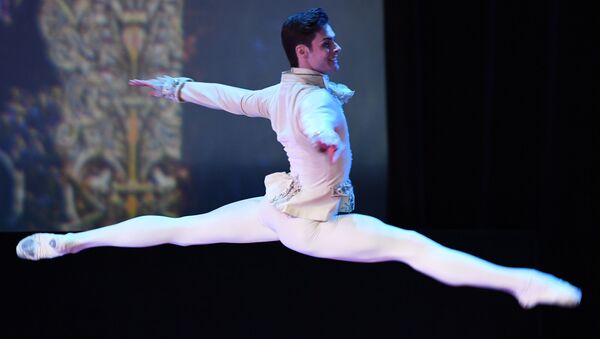 Гала-концерт звезд балета Рудольф Нуреев. Из прошлого в будущее - Sputnik Узбекистан