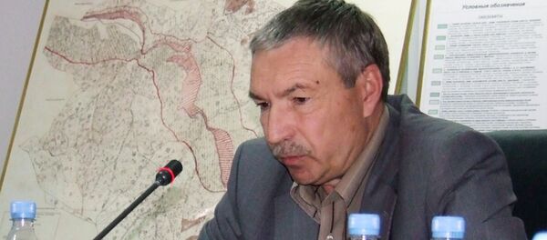 Игорь Коваль - Sputnik Узбекистан