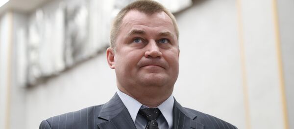 Космонавт Алексей Овчинин о неудачном запуске Союза - Sputnik Узбекистан