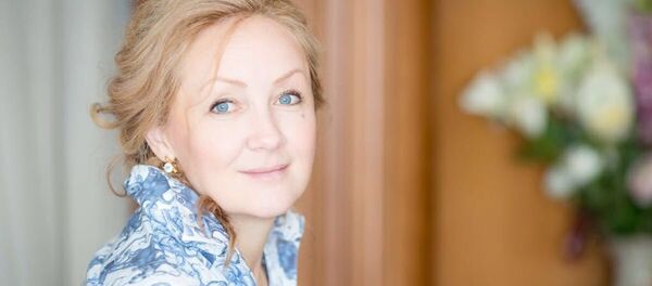 Маргарита Русецкая Маргарита Русецкая - Sputnik Узбекистан