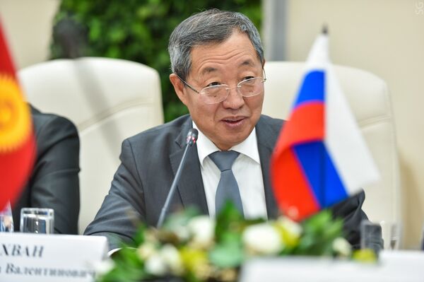 В филиале МИСиС в Алмалыке 40% мест будут бюджетными В филиале МИСиС в Алмалыке 40% мест будут бюджетными - Sputnik Узбекистан