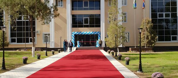 Филиал МИСиС в Алмалыке - Sputnik Ўзбекистон