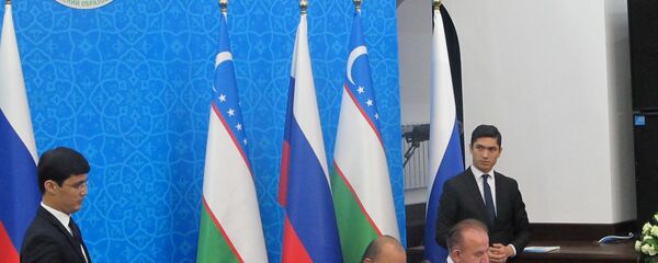 Российско-узбекский образовательный форум Российско-узбекский образовательный форум - Sputnik Ўзбекистон