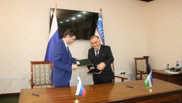 РусГидро и Узбекгидроэнерго расширяют сотрудничество в области гидроэнергетики - Sputnik Узбекистан