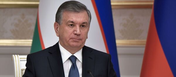 Государственный визит президента РФ В.Путина в Узбекистан - Sputnik Ўзбекистон