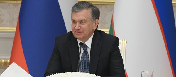 Шавкат Мирзиёев Шавкат Мирзиёев - Sputnik Ўзбекистон