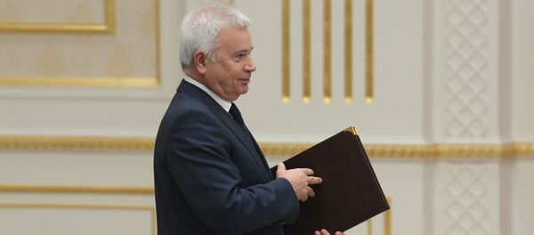 Президент компании Лукойил Вагит Алекперов - Sputnik Ўзбекистон