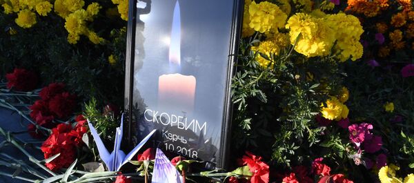 СПУТНИК_В Керчи и Севастополе объявлен траур - Sputnik Узбекистан