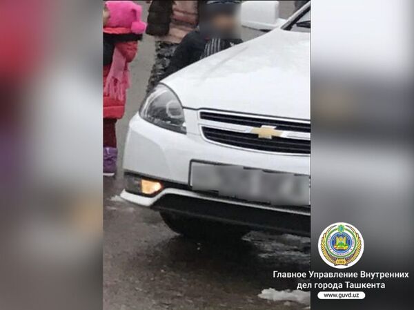 В Ташкенте за два часа задержали угонщика В Ташкенте за два часа задержали угонщика - Sputnik Узбекистан