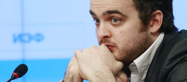 Заместитель руководителя экономического департамента Института энергетики и финансов Сергей Кондратьев - Sputnik Узбекистан