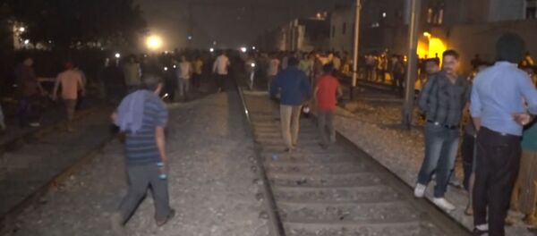 СПУТНИК_Трагедия в Индии - Sputnik Узбекистан