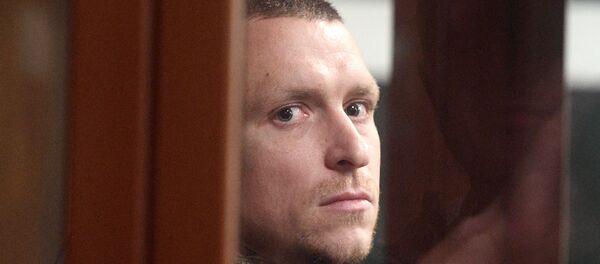 Рассмотрение ходатайства следствия об аресте А. Кокорина и П. Мамаева - Sputnik Узбекистан