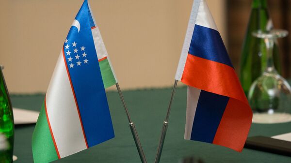 Сотрудничество России и Узбекистана - Sputnik Узбекистан