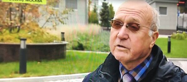 Лев Клепацкий Лев Клепацкий - Sputnik Узбекистан