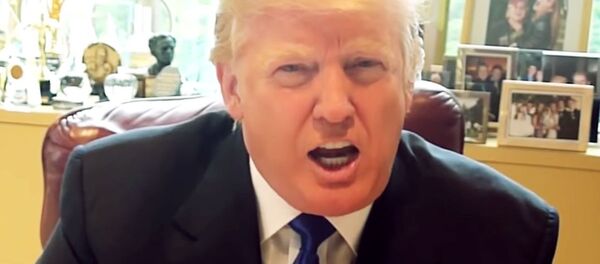 Дональд Трамп многократно признался в любви Китаю - Sputnik Узбекистан